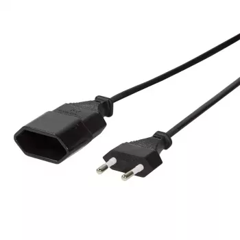 Kabel zasilający LogiLink 3m 2xCEE 7/16