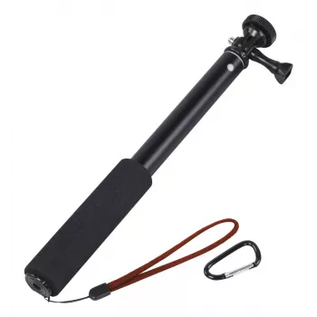 Hama 00004299 selfie stick Czarny