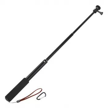 Hama 00004299 selfie stick Czarny