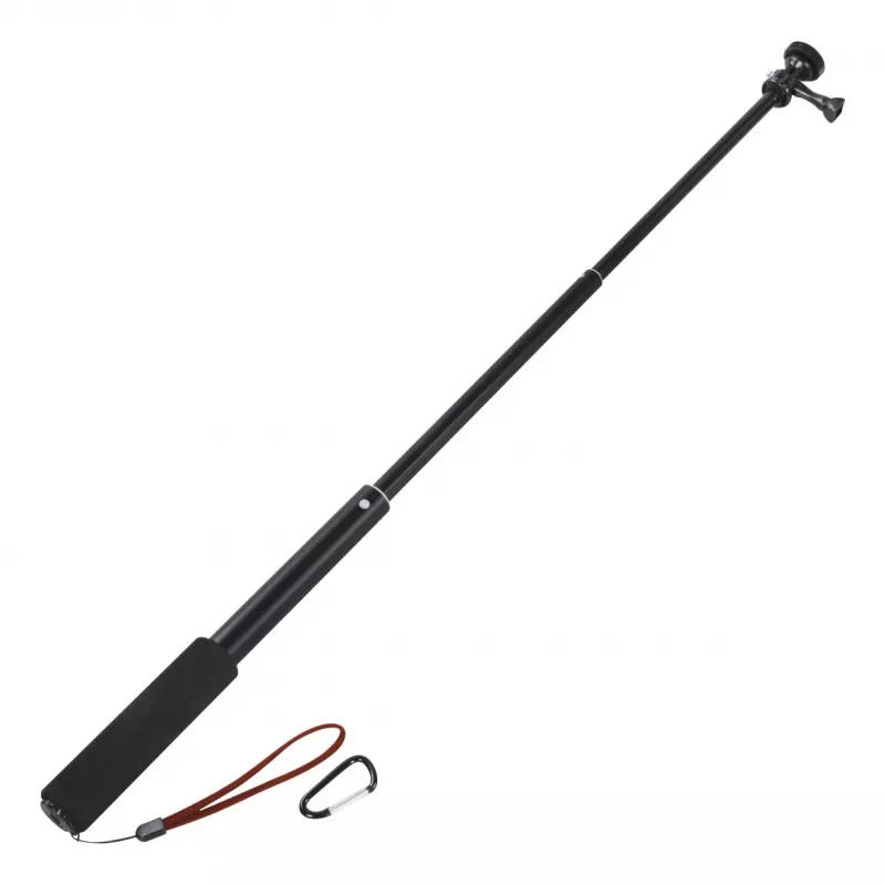 Hama 00004299 selfie stick Czarny
