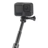 Hama 00004299 selfie stick Czarny