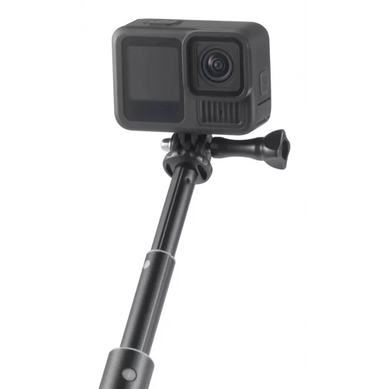 Hama 00004299 selfie stick Czarny