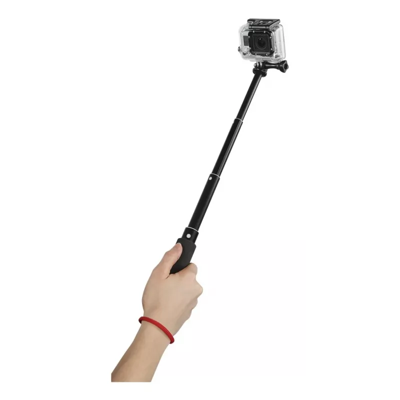 Hama 00004299 selfie stick Czarny