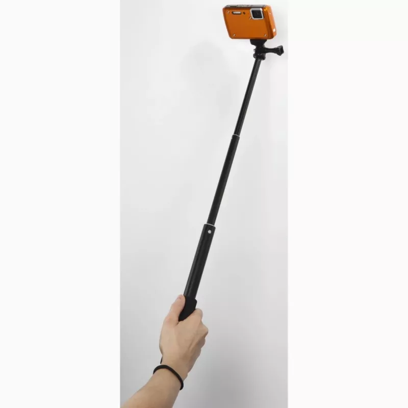 Hama 00004299 selfie stick Czarny