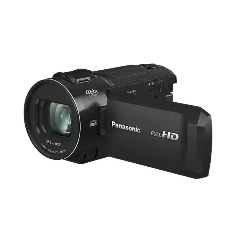 Kamera ręczna Panasonic HC-V900E-K 8,57 MP 24x zoom optyczny