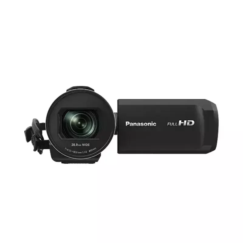 Kamera ręczna Panasonic HC-V900E-K 8,57 MP 24x zoom optyczny