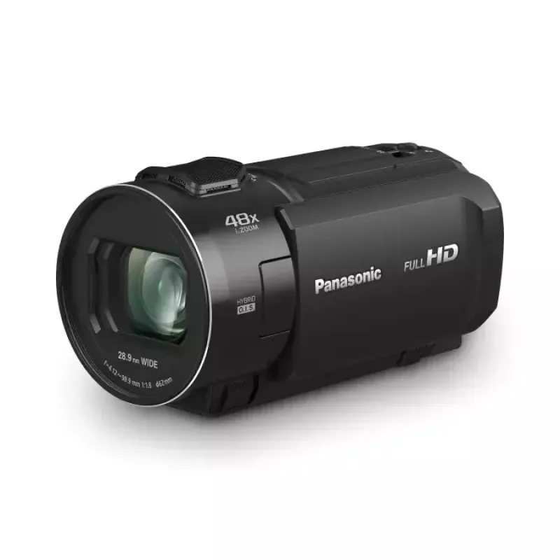 Kamera ręczna Panasonic HC-V900E-K 8,57 MP 24x zoom optyczny