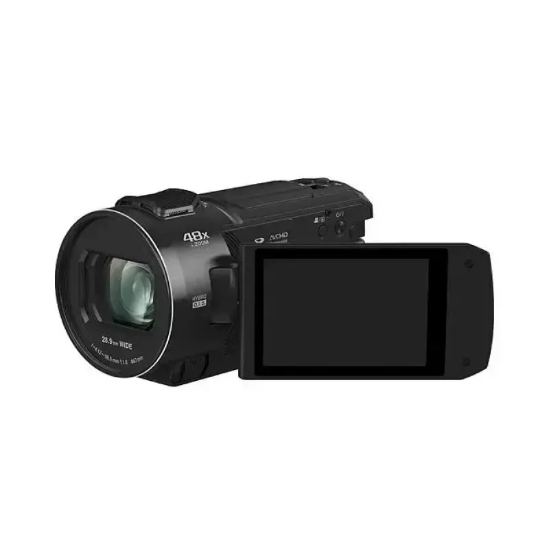 Kamera ręczna Panasonic HC-V900E-K 8,57 MP 24x zoom optyczny
