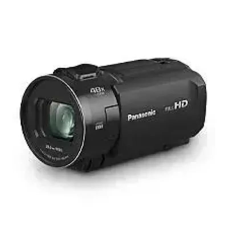 Kamera ręczna Panasonic HC-V900E-K 8,57 MP 24x zoom optyczny