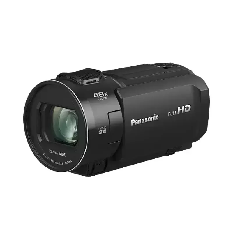 Kamera ręczna Panasonic HC-V900E-K 8,57 MP 24x zoom optyczny