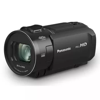 Kamera ręczna Panasonic HC-V900E-K 8,57 MP 24x zoom optyczny