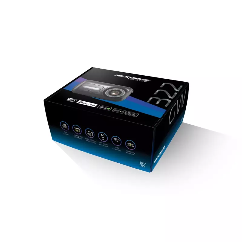 Kamera samochodowa Nextbase 322GW
