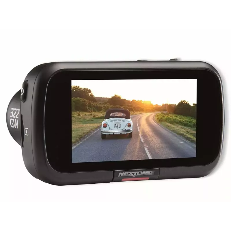 Kamera samochodowa Nextbase 322GW