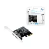 Karta interfejsu LogiLink PC0080
