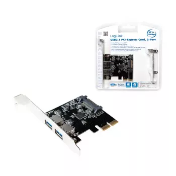 Karta interfejsu LogiLink PC0080