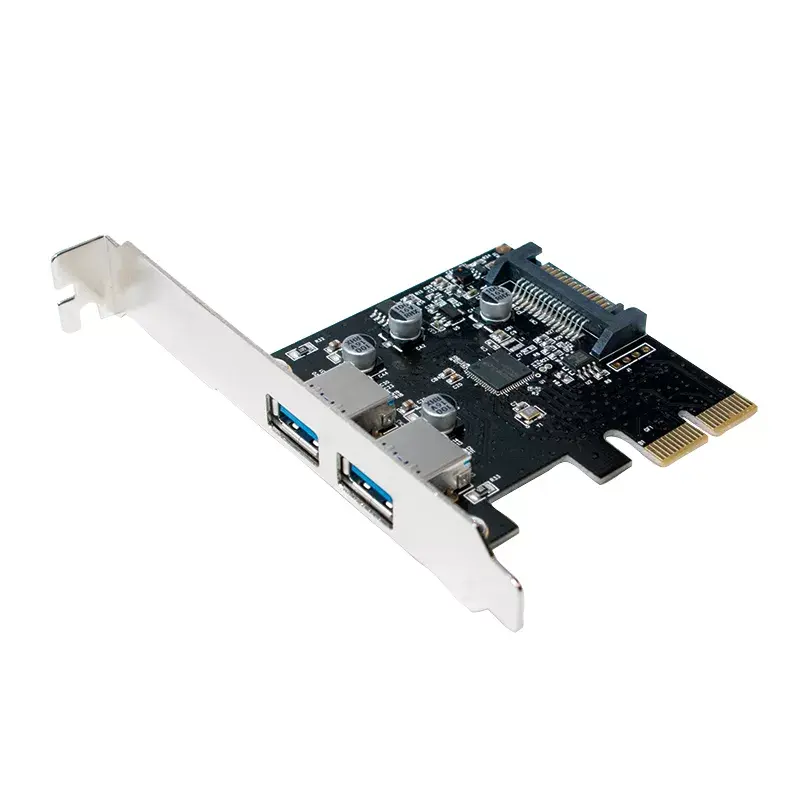 Karta interfejsu LogiLink PC0080