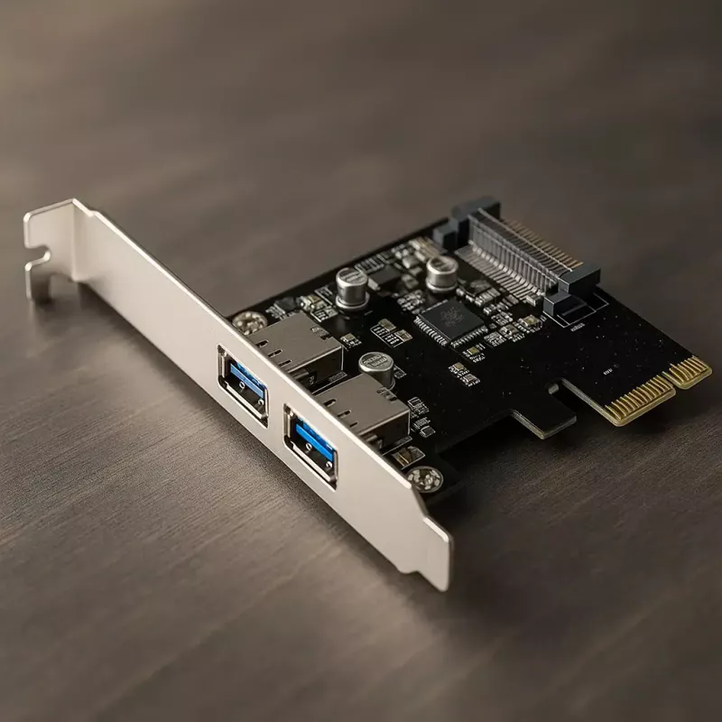 Karta interfejsu LogiLink PC0080