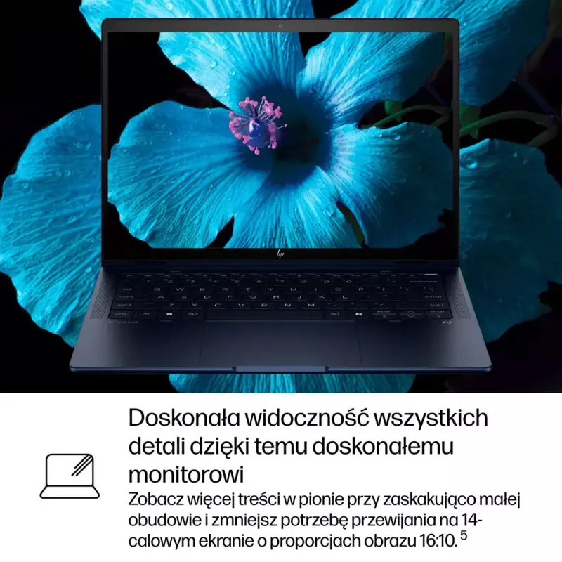 Laptop HP EliteBook X Flip G1i 14 7 32GB 512GB Win11Pro