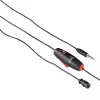 Hama Smart Czarny klipsowy mikrofon