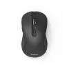Hama MW-650 mysz biurowa dla prawej ręki Bluetooth + USB Type-A Optyczna 2400 DPI