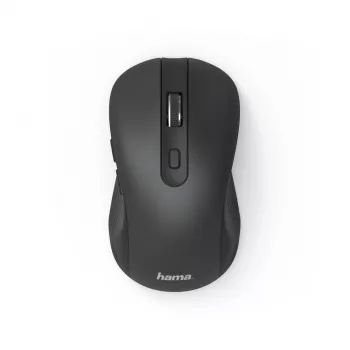 Hama MW-650 mysz biurowa dla prawej ręki Bluetooth + USB Type-A Optyczna 2400 DPI