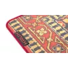 Podkładka pod mysz KRUX Space XXL Carpet Gaming czerwony