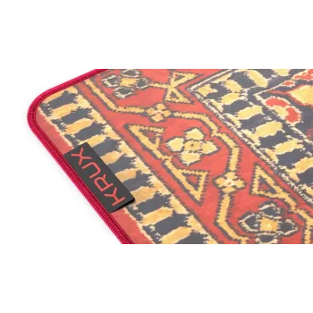 Podkładka pod mysz KRUX Space XXL Carpet Gaming czerwony