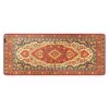 Podkładka pod mysz KRUX Space XXL Carpet Gaming czerwony