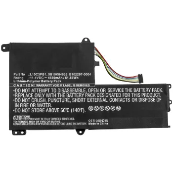Część zamienna do laptopa CoreParts MBXLE-BA0320 Bateria