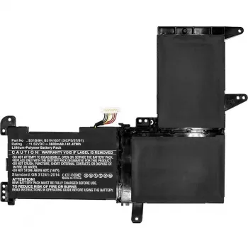 Laptopowa część zamienna CoreParts MBXAS-BA0024 Bateria