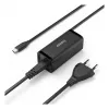 Hama 00200023 Zasilacz 65W Czarny Wewnętrzny do laptopa