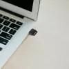 LogiLink Adapter Bluetooth 5.0 USB 2.0 USB-A Czarny Zasięg 10 m