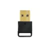 LogiLink Adapter Bluetooth 5.0 USB 2.0 USB-A Czarny Zasięg 10 m