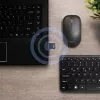 LogiLink Adapter Bluetooth 5.0 USB 2.0 USB-A Czarny Zasięg 10 m