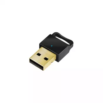 LogiLink Adapter Bluetooth 5.0 USB 2.0 USB-A Czarny Zasięg 10 m