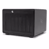 OWC ThunderBay 8 Matryca dyskowa Desktop Czarny 8 napędów HDD SSD