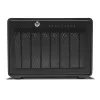 OWC ThunderBay 8 Matryca dyskowa Desktop Czarny 8 napędów HDD SSD