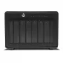 OWC ThunderBay 8 Matryca dyskowa Desktop Czarny 8 napędów HDD SSD