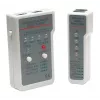 Intellinet Multifunction kabel Tester, RJ-45 i RJ-11, UTP/STP/FTP, ekranowane i nieekranowane