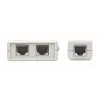 Intellinet Multifunction kabel Tester, RJ-45 i RJ-11, UTP/STP/FTP, ekranowane i nieekranowane
