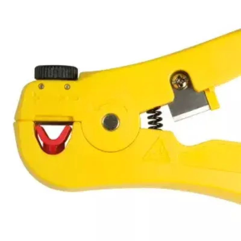 Zdzieracz kabli LogiLink WZ0032 żółty