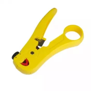 Zdzieracz kabli LogiLink WZ0032 żółty