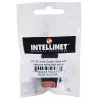 Intellinet Inline Coupler, Cat5e, UTP, typ Keystone, 8P8C żeński na 8P8C żeński, czarny