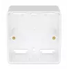 Intellinet Surface Mount Pattress Box 771900 771917 80x80x45mm Signal biały RAL9003