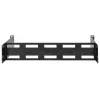 Szyna rack Intellinet 716345 Czarna Aluminium 487mm x 210mm x 89mm
