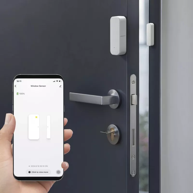 Hama 00176663 inteligentny czujnik wielofunkcyjny Bezprzewodowy ZigBee