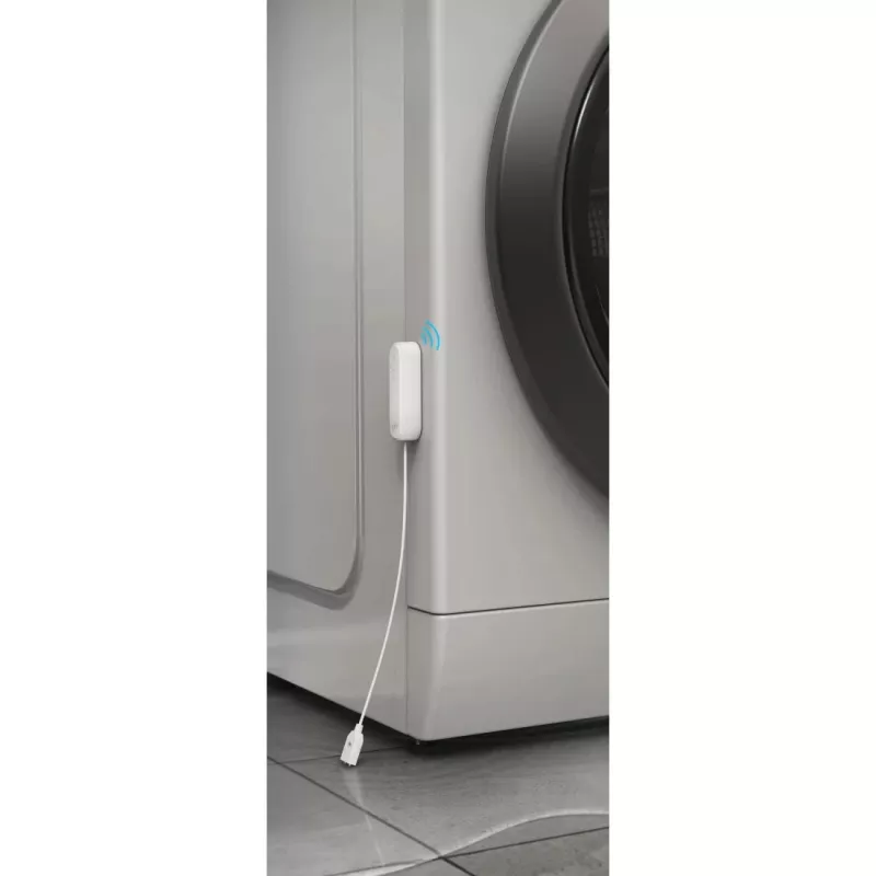 Czujnik wody Sensmitter Hama 00176668 bezprzewodowy bateria AAA biały