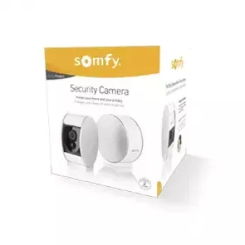 Kamera IP Somfy 2401485 wewnętrzna 1280 x 720 pikseli