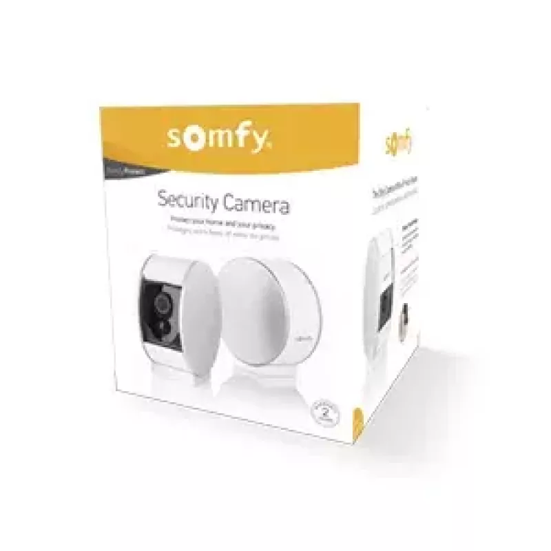 Kamera IP Somfy 2401485 wewnętrzna 1280 x 720 pikseli