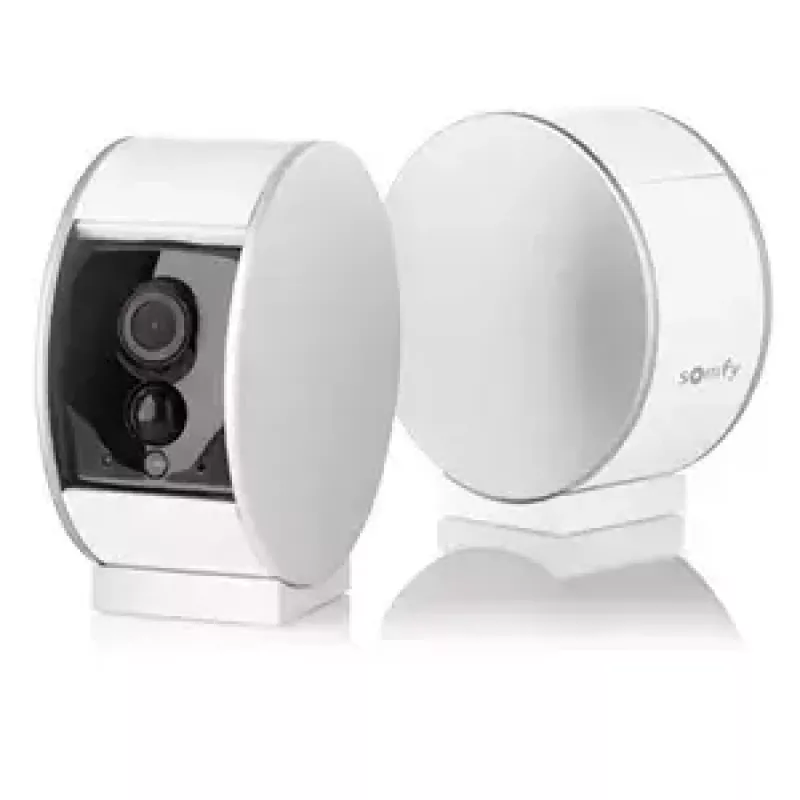 Kamera IP Somfy 2401485 wewnętrzna 1280 x 720 pikseli